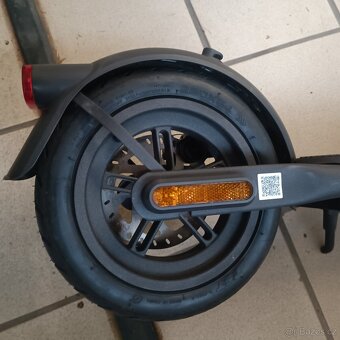 Xiaomi scooter 4  1x Použitá  - 7
