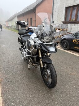 BMW R1200 GS rok 2008 - 7