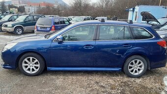 Subaru Legacy Combi 2,0 benzin+LPG,4x4 z Ríma,ITALY - 7