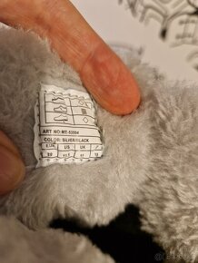 Teploučké zimní botky vel 29 - 7