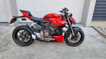 Ducati Streetfighter V2 (2022) - 7