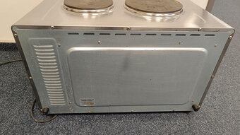 Elektrická trouba s plotýnkami Professor PT422X - 7