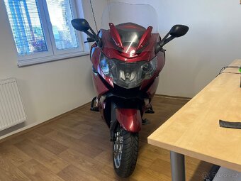 BMW K1600GT - 7