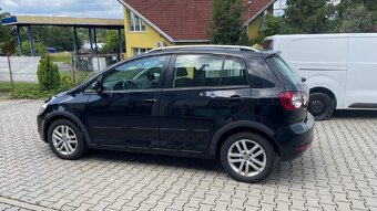 Volkswagen Golf Plus, 1.2 TSI 77KW //odp. DPH //RV 6/2012 - 7