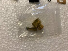 Volha Gaz 24,2410, opravná sada karburátoru K 126 - 7