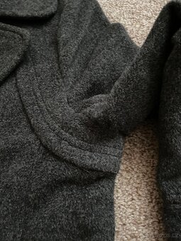 Nový dámský podzimní/zimní kabátek Casa Blanca - 7