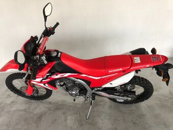 Honda CRF250L - 7