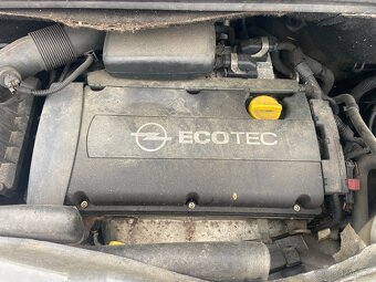 Opel Meriva 1.6 16V 77kw náhradní díly - 7