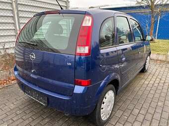 Opel Meriva 1.6 16v 145 tkm - 7