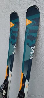 Lyže Volk-154 cm. - 7