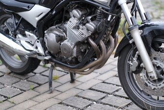 Yamaha XJ 600N - 7