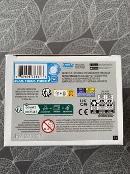 Nová figurka Funko Pop - George "Uncle Jam" Clinton - 7