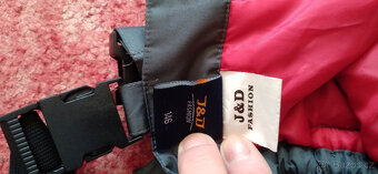 Prodám úplně nové a nikdy nenošené lyžařské kalhoty vel.146 - 7