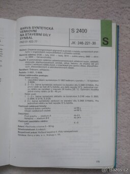 Nátěrové Hmoty 1 Díl a 2 Díl - 7