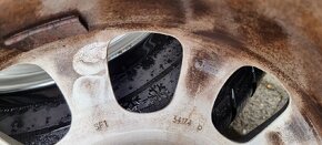 Orig.alu 15" BMW 3 e46 atd - 7