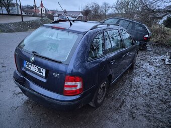 Škoda Fabia 1.9 SDI 3/27 STK - 7