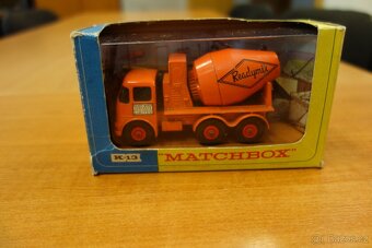 MATCHBOX KING SIZE  K 13 - 7