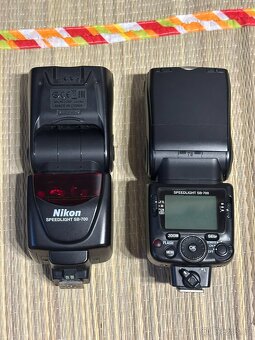Nikon D700 s příslušenstvím - 7