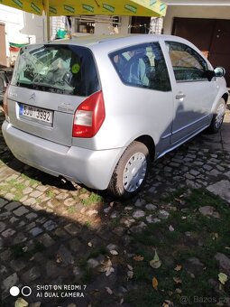 Citroen c2 - 7