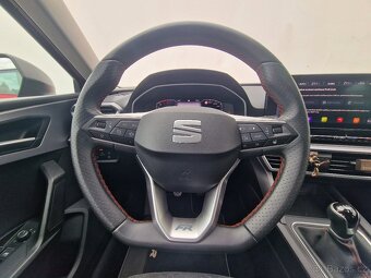 Seat Leon 1.5 TSI 96 kW FR TOP Výbava - 7