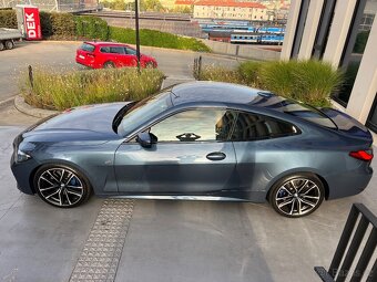 BMW Řada 4, 430i - DPH - TOP výbava - 7
