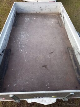 Prodám přívěsný vozík - 7