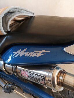 Honda CB 900 Hornet - 7