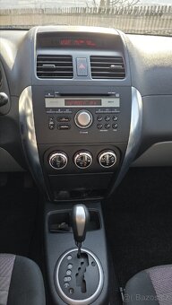 Suzuki SX4, automatická, tažné - 7