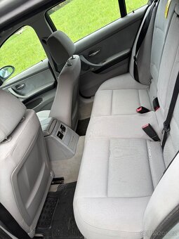 BMW e91 320d m47 - 7