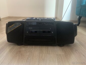 Stereomagnetofon PHILIPS - 7