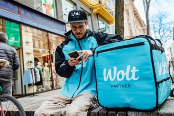 Thermo taška/batoh auto originál Wolt. - 7