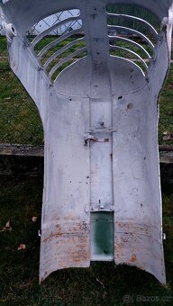 Kapota Zetor 4011 - 7