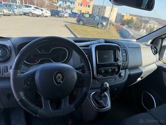RENAULT  TRAFIC 1,6dci  9MIST - 7