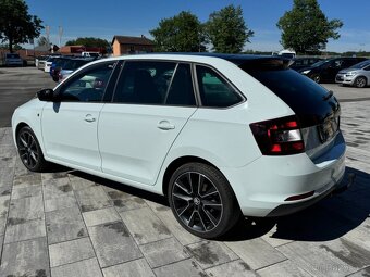 Škoda Rapid Spaceback StylePlus 1.4TSI DSG - 7