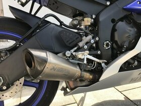 Yamaha YZF R6 2016 - 7