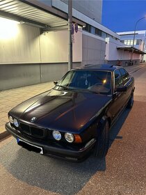 BMW 525i E34 - 7