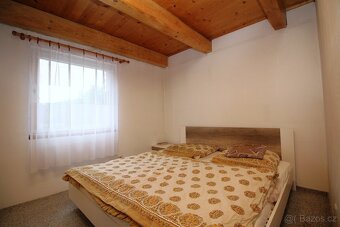 RD,chata 4kk, poz. 346 m2 Městečko u Chotýšan - 7