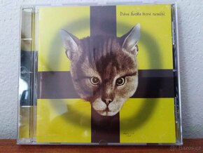 CD český rock - 7