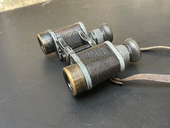 dalekohled Carl Zeiss Jena 6x24 - 7