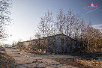 Pronájem skladu, 1228 m², Zvíkov u Lišova - 7