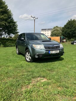 Subaru Forester 2009 - 7