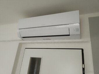 Prodám klimatizací Mitsubishi - 7