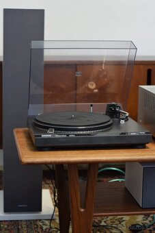automatický gramofon Technics sl-q 33 made in Japan - 7