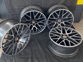Alu originál Porsche Macan R21 - 7