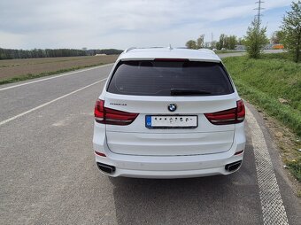 BMW X5, f15 3.0 xDrive 185 Kw - 7