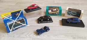 autíčka - modely MIX větší - obyčejné i značkové - 7
