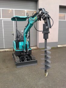 minibagr HX10 - 7