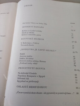 Na březích Nilu - Kapitoly Egyptské - cestopis - 7
