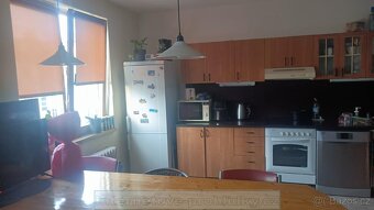3+1 s terasou 28m2, mezonet P10 Strašnice, ul. Nad Primaskou - 7