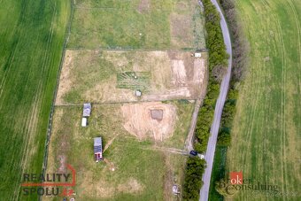 Prodej, pozemky/ostatní, 11504 m2, Drevníky, Příbram [ID 665 - 7
